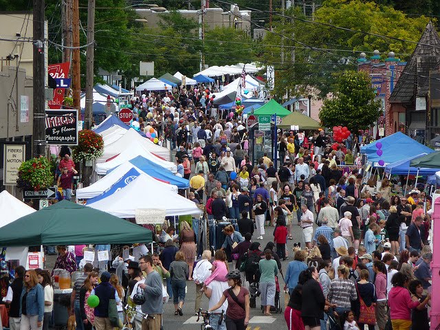 Multnomah Days Street Fair- Sat Aug 20th!! Free Event