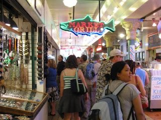 Seattle's Pike Place Market